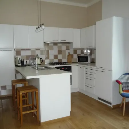 Amazing Center With Balcony Ostrava
