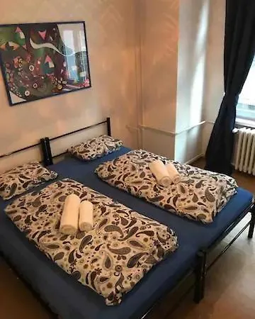 Amazing Center With Balcony Apartment