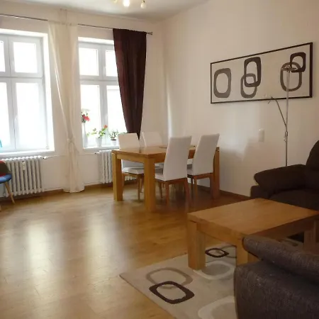 Amazing Center With Balcony Apartment
