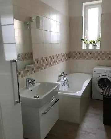 Amazing Center With Balcony